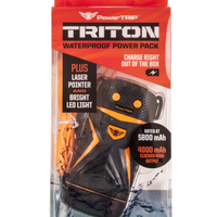 TRITON CHARGER PCG