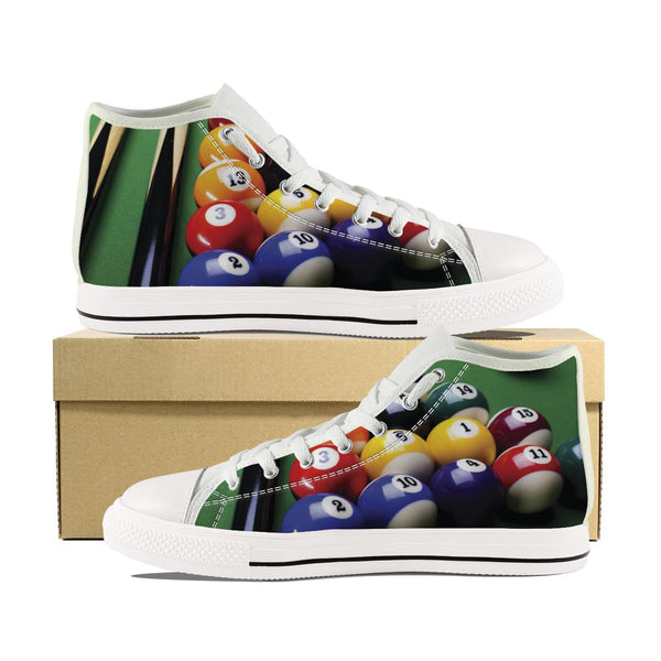 Billiard High Top - Mens