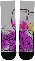 Wine Lover Socks