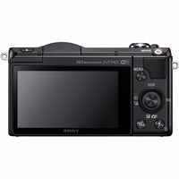 Sony A5000 Mirrorless Camera