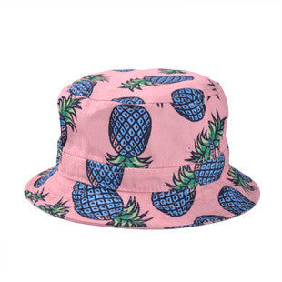 Pineapple Bucket Hat