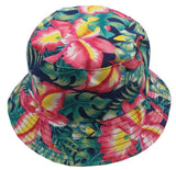 Floral Bucket Hat